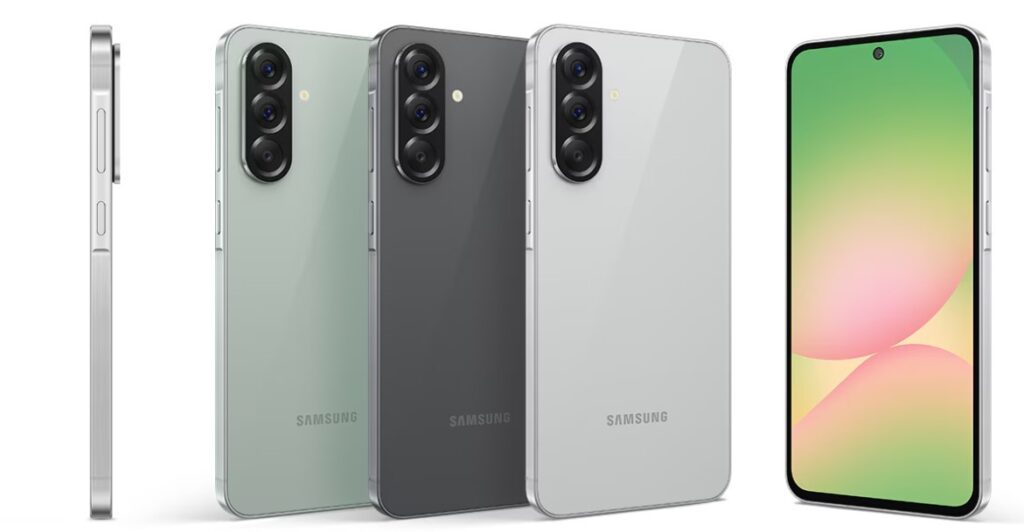 Samsung A56