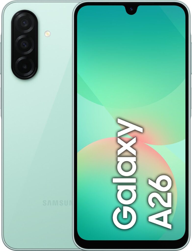 Samsung A26 5G