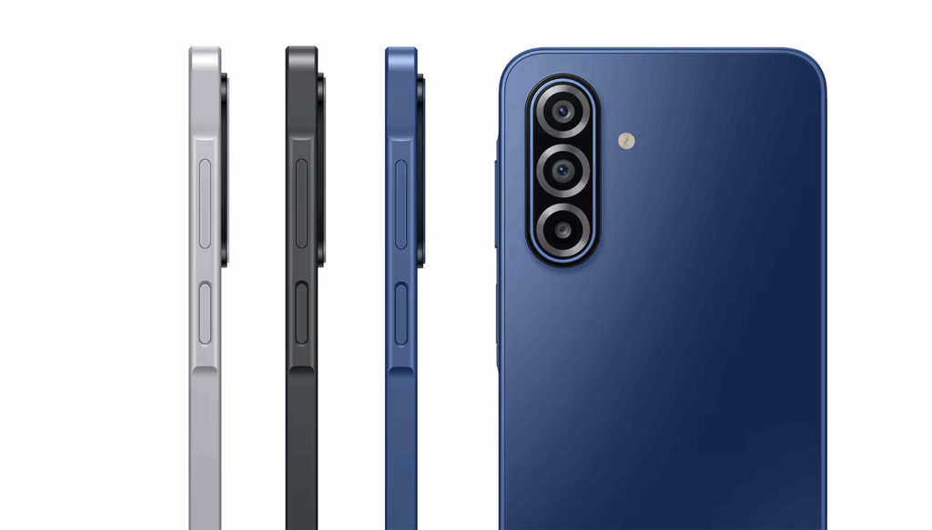 Samsung F17 4/128