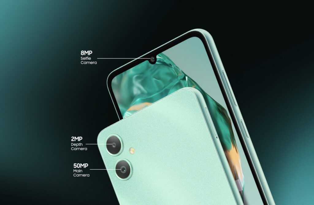 Samsung M05