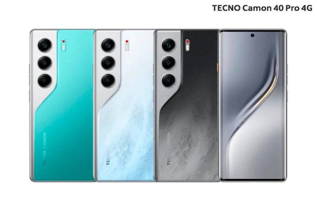 TECNO Camon 40 2270 с